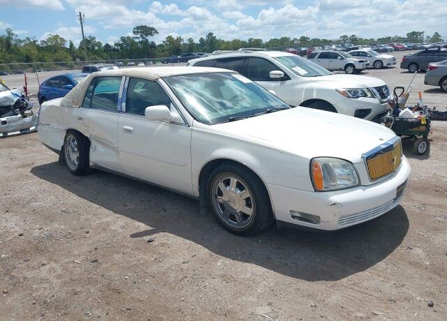 2004 CADILLAC Deville