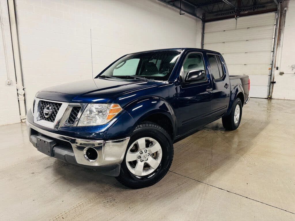 2011 NISSAN Frontier