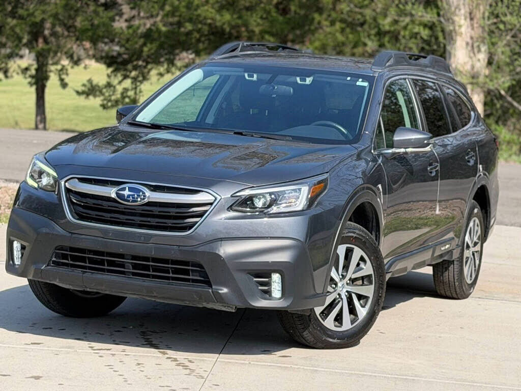 2022 SUBARU Outback