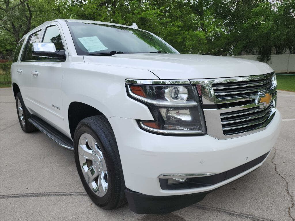 2016 CHEVROLET Tahoe