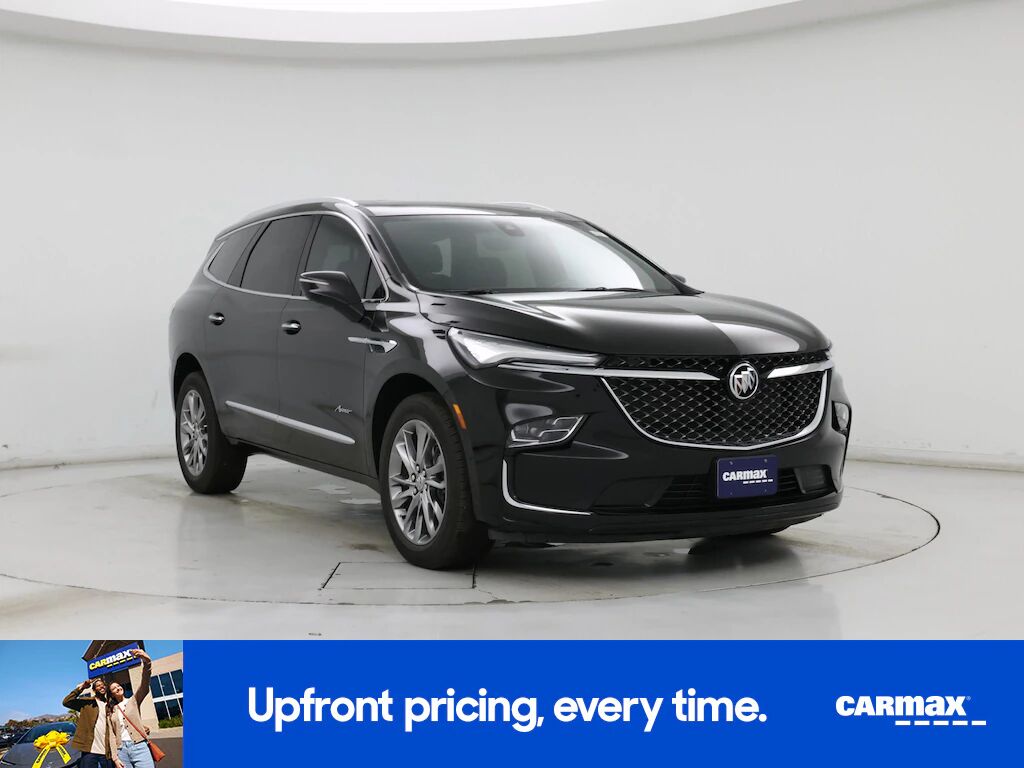 2023 BUICK Enclave
