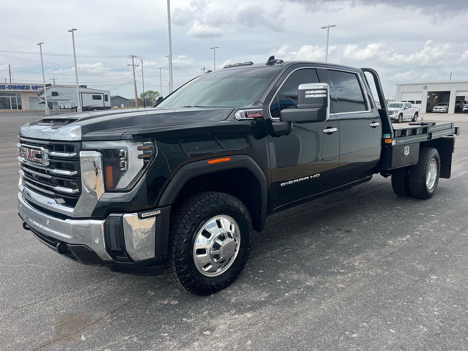 2024 GMC Sierra HD