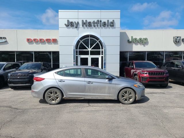 2017 HYUNDAI Elantra