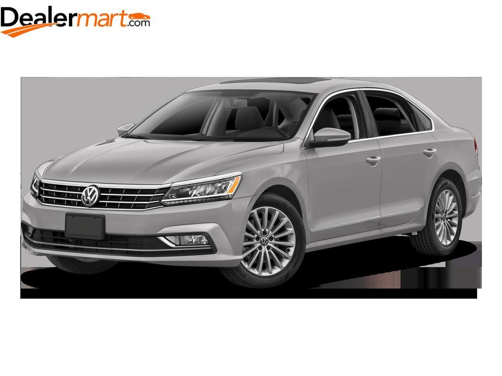 2017 VOLKSWAGEN Passat