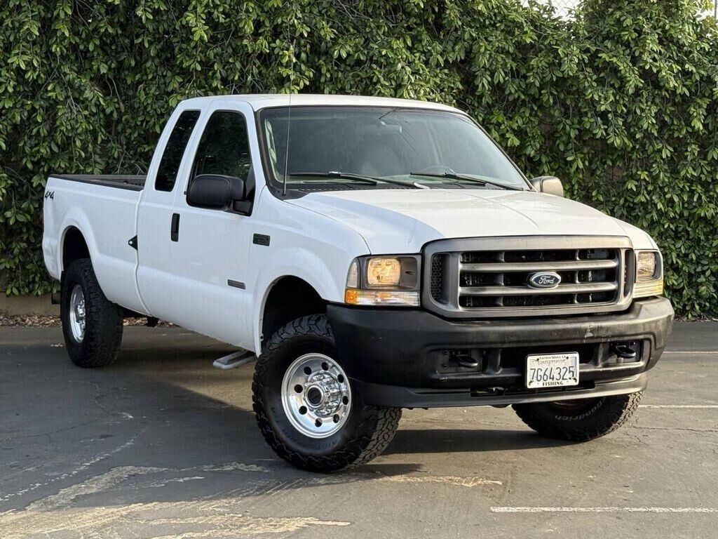 2003 FORD F-250
