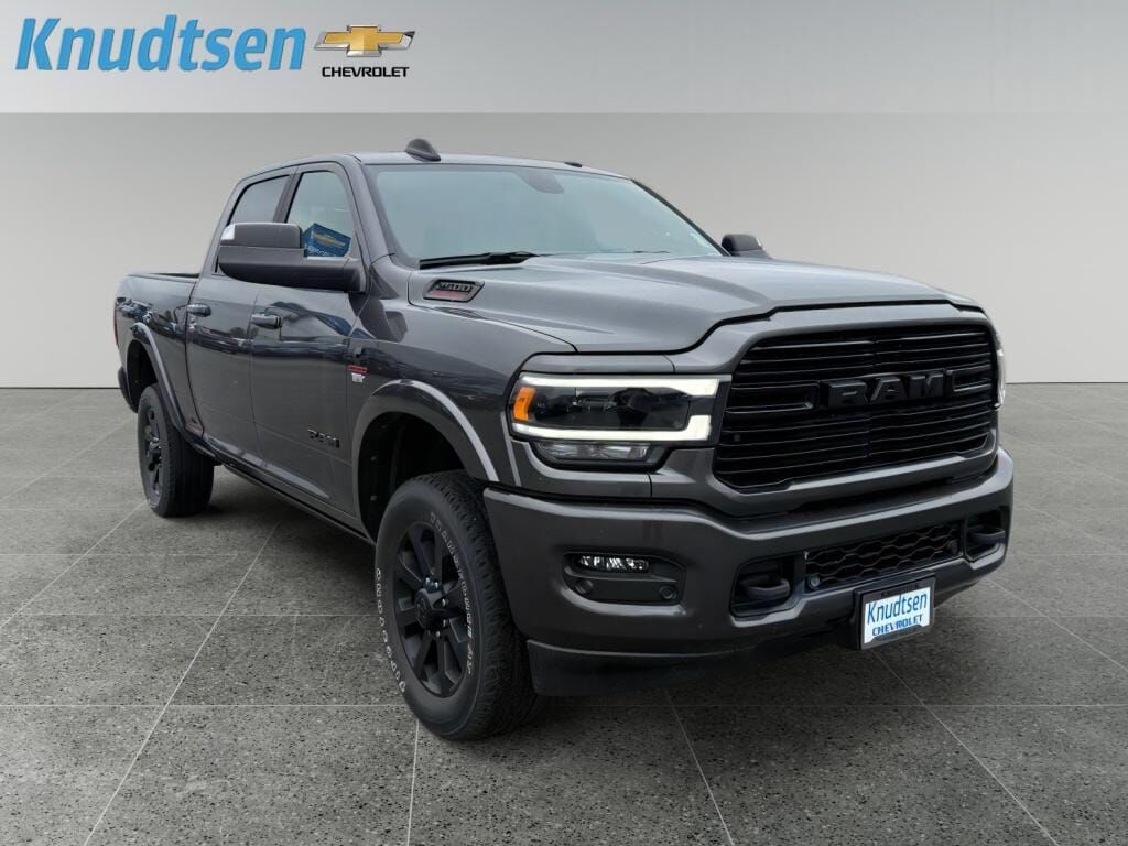 2022 RAM 2500