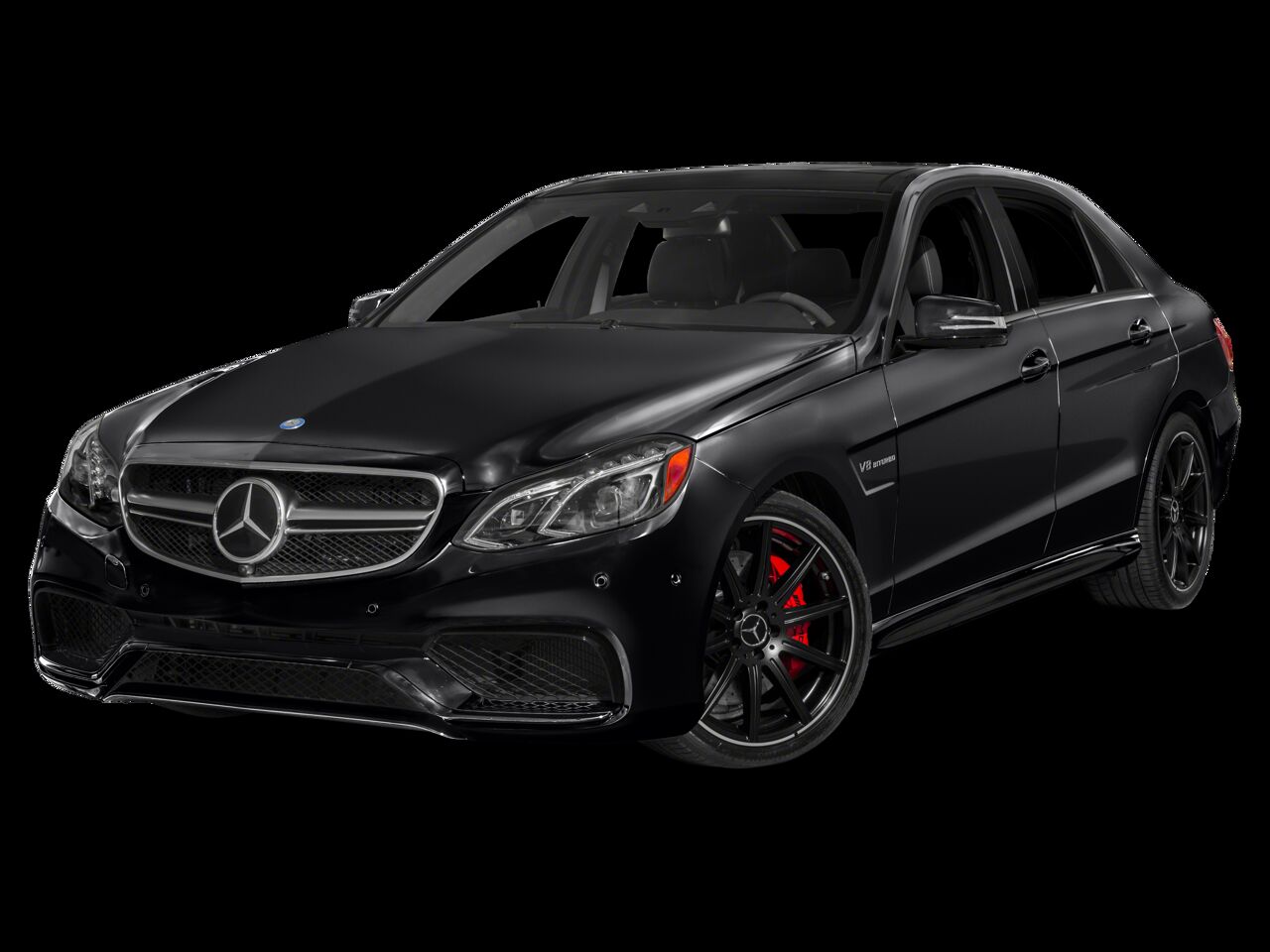 2015 MERCEDES-BENZ E-Class