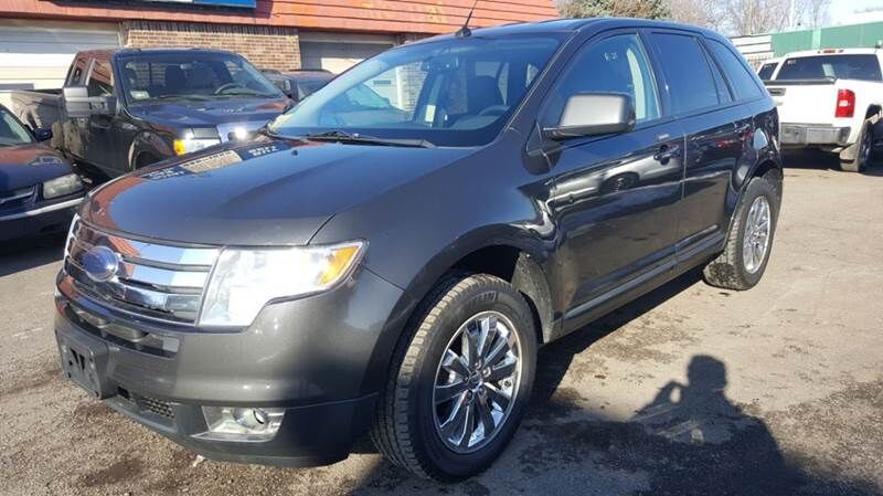 2007 FORD Edge
