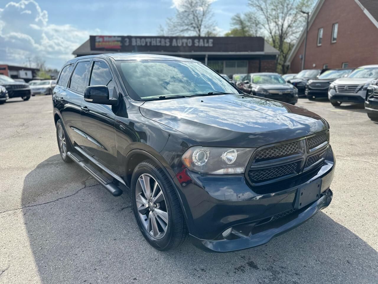 2013 DODGE Durango