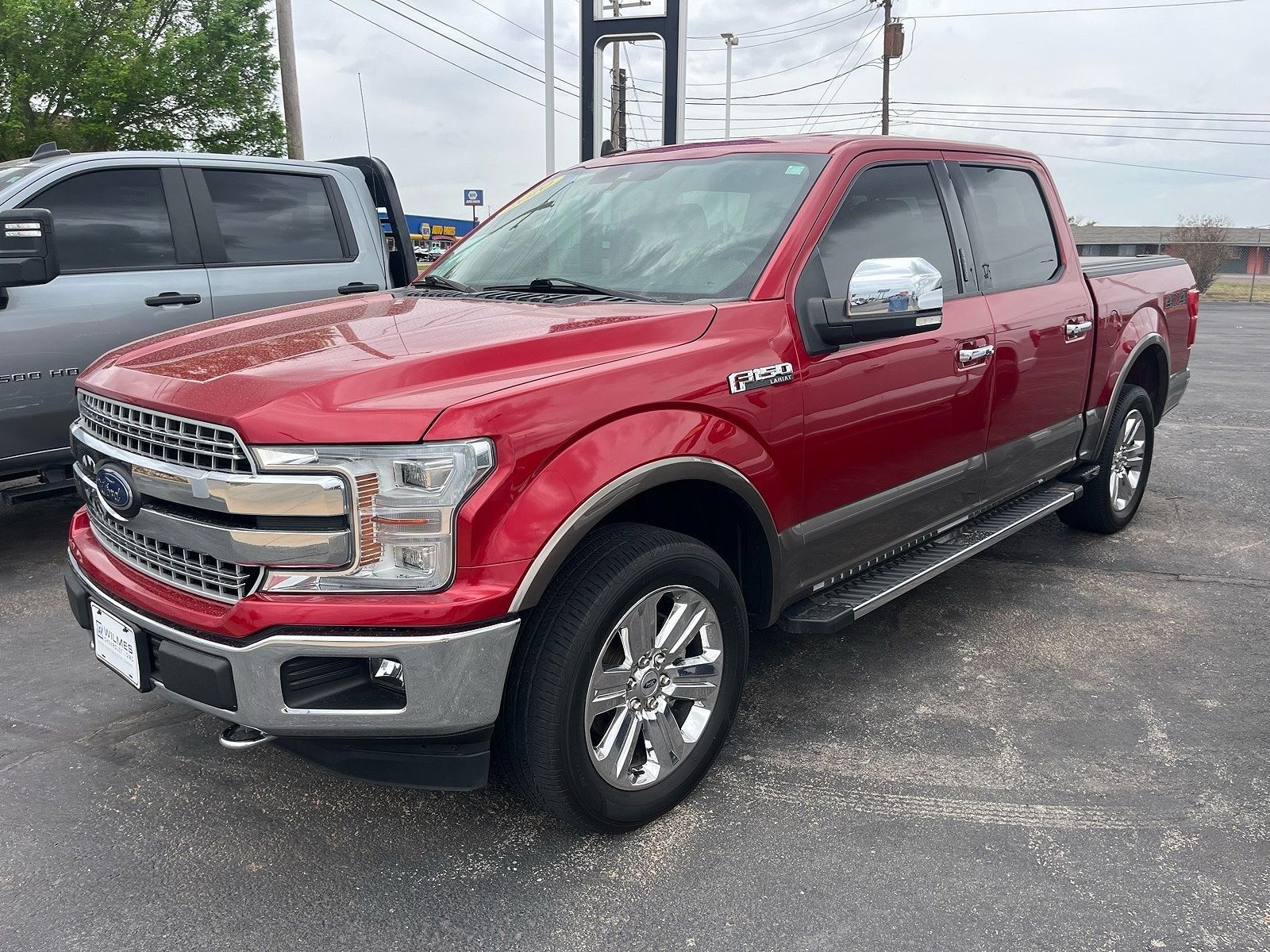 2020 FORD F-150
