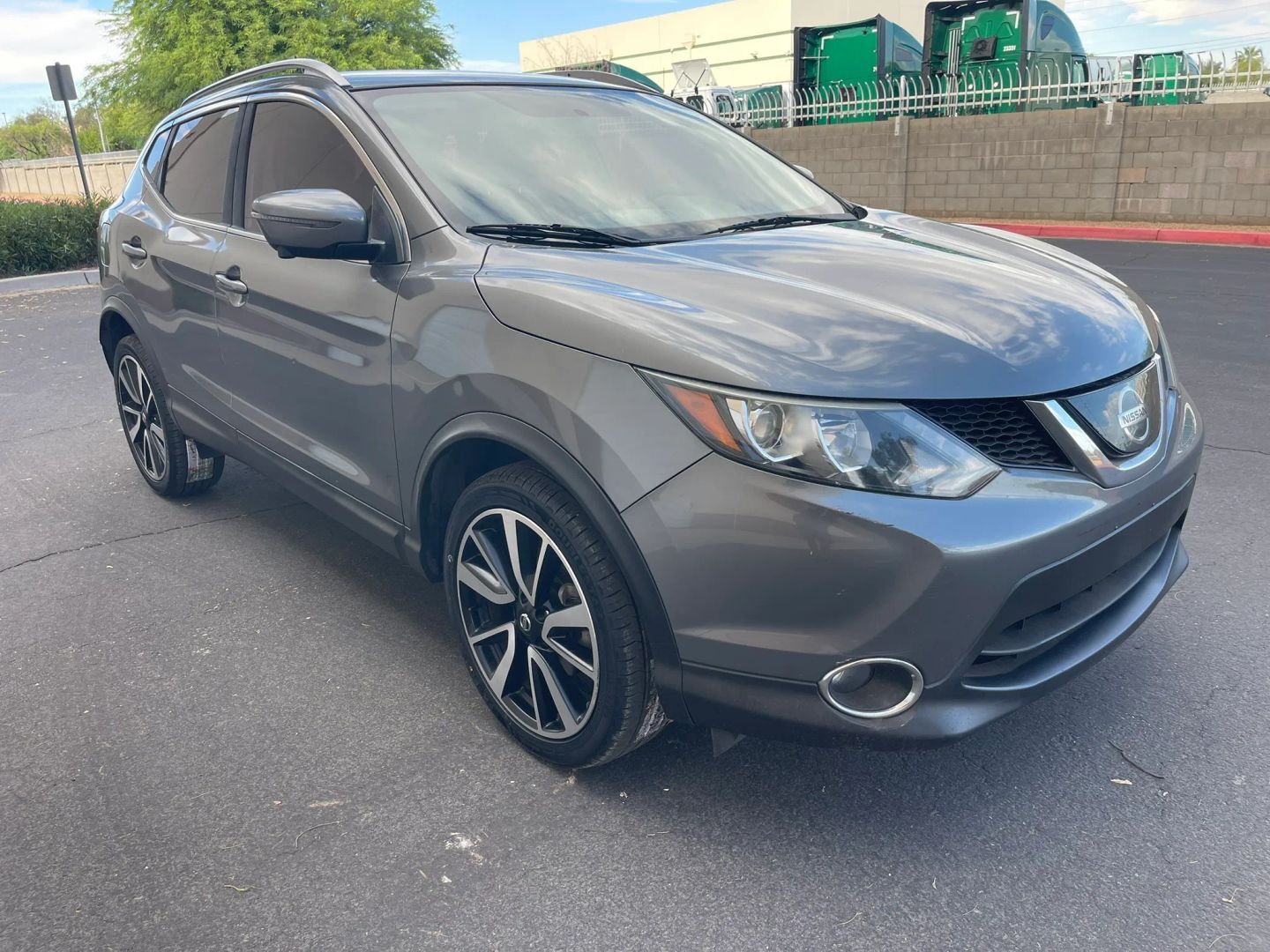2018 NISSAN Rogue