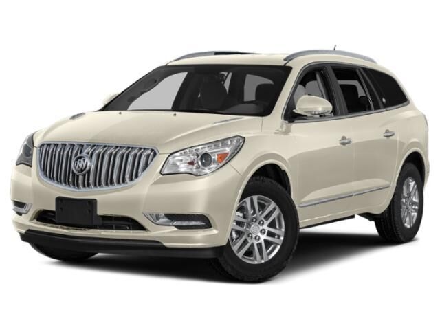 2015 BUICK Enclave