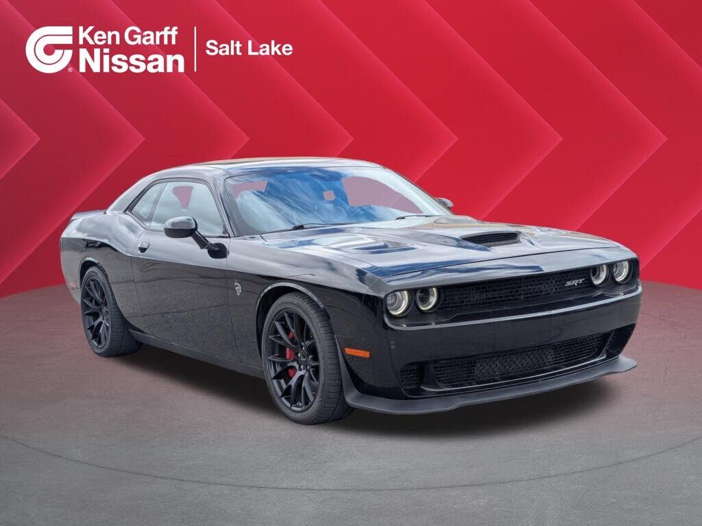 2016 DODGE Challenger