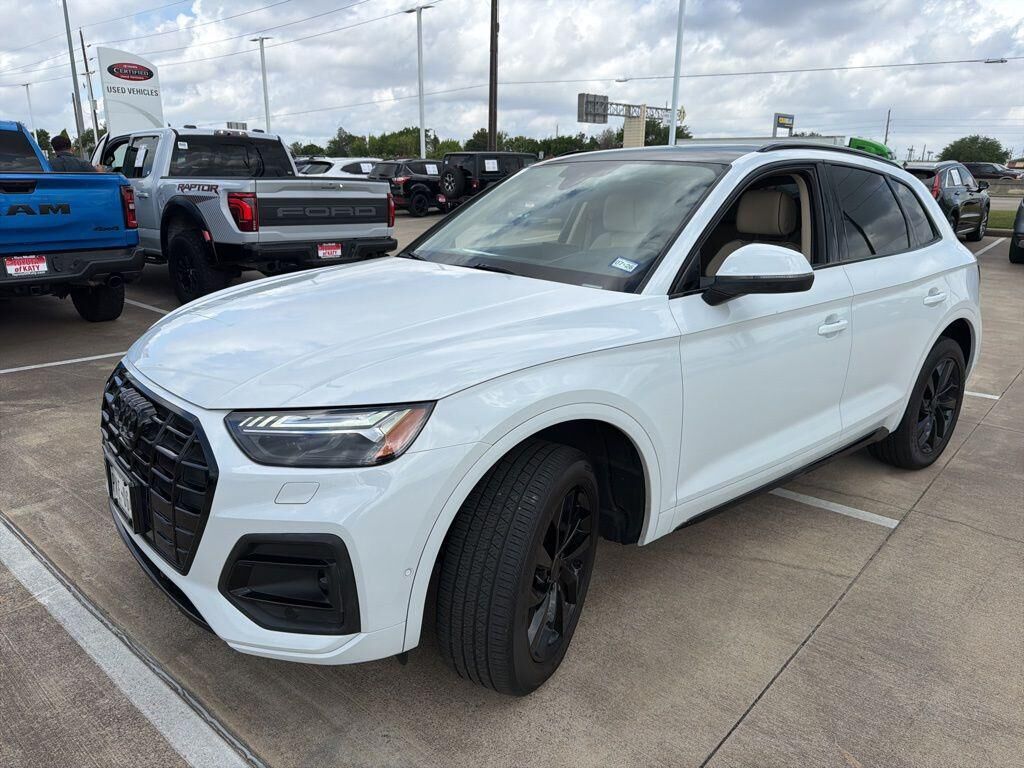 2021 AUDI Q5