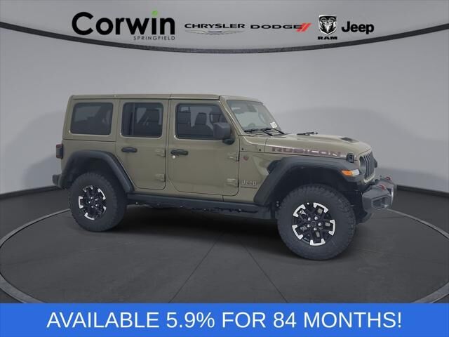 2026 JEEP Wrangler