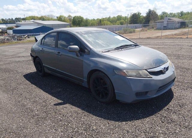 2011 HONDA Civic
