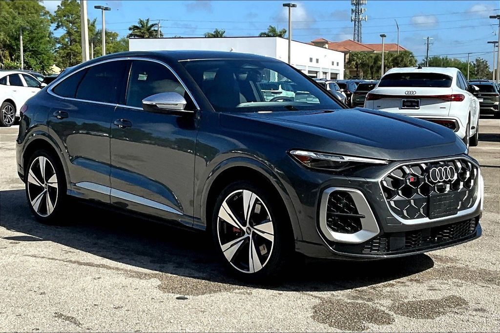 2026 Audi SQ5
