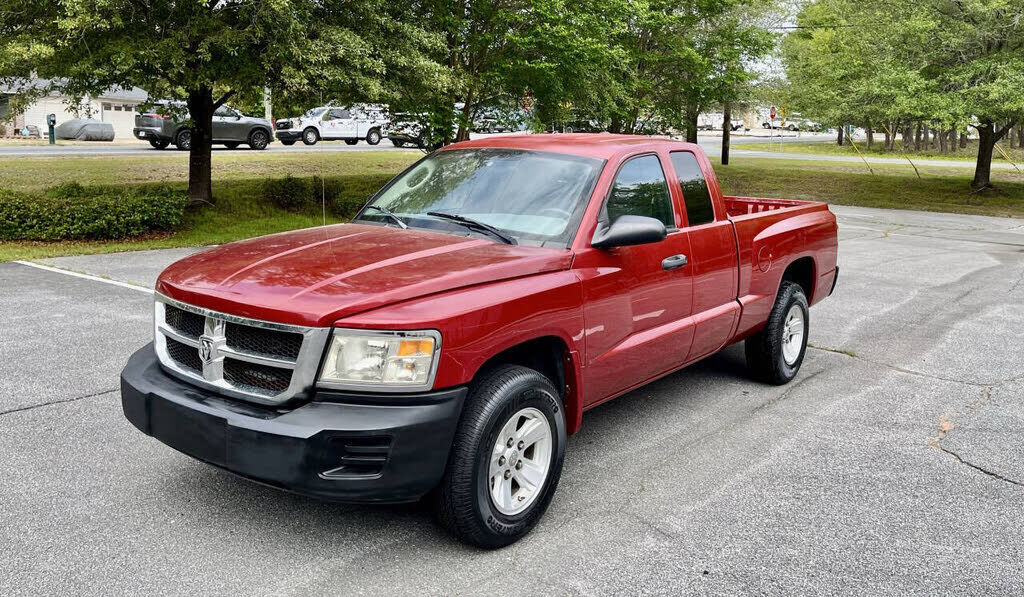 2008 DODGE Dakota
