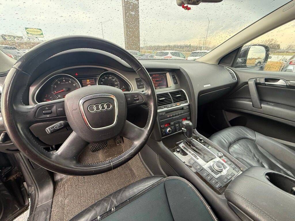 2007 Audi Q7