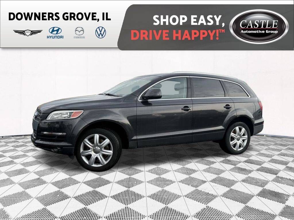 2007 AUDI Q7