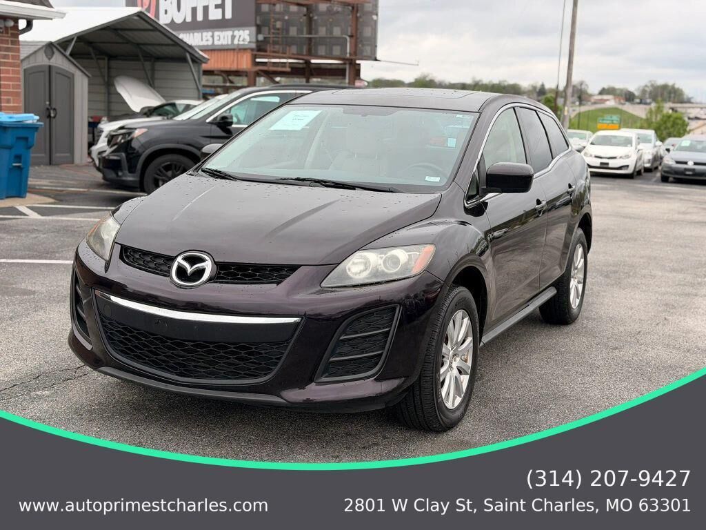 2011 MAZDA CX-7