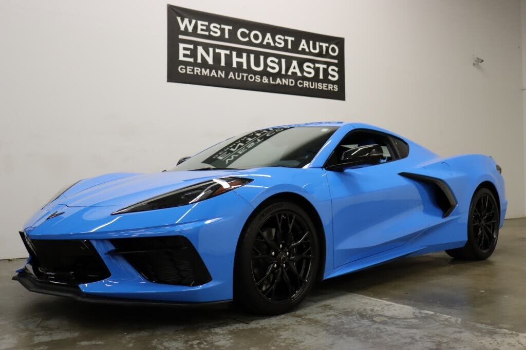 2023 CHEVROLET Corvette