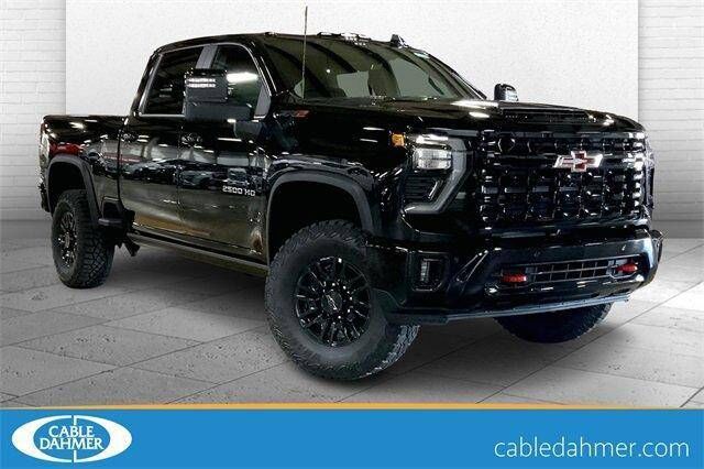 2025 CHEVROLET Silverado HD