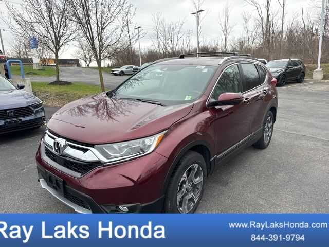2018 HONDA CR-V