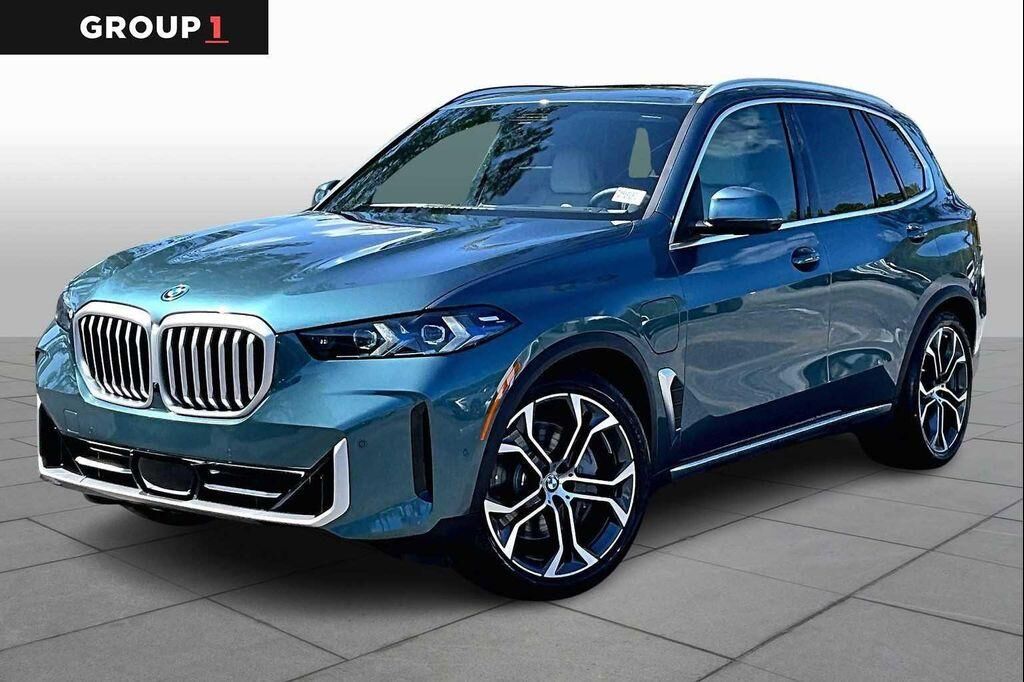 2026 BMW X5