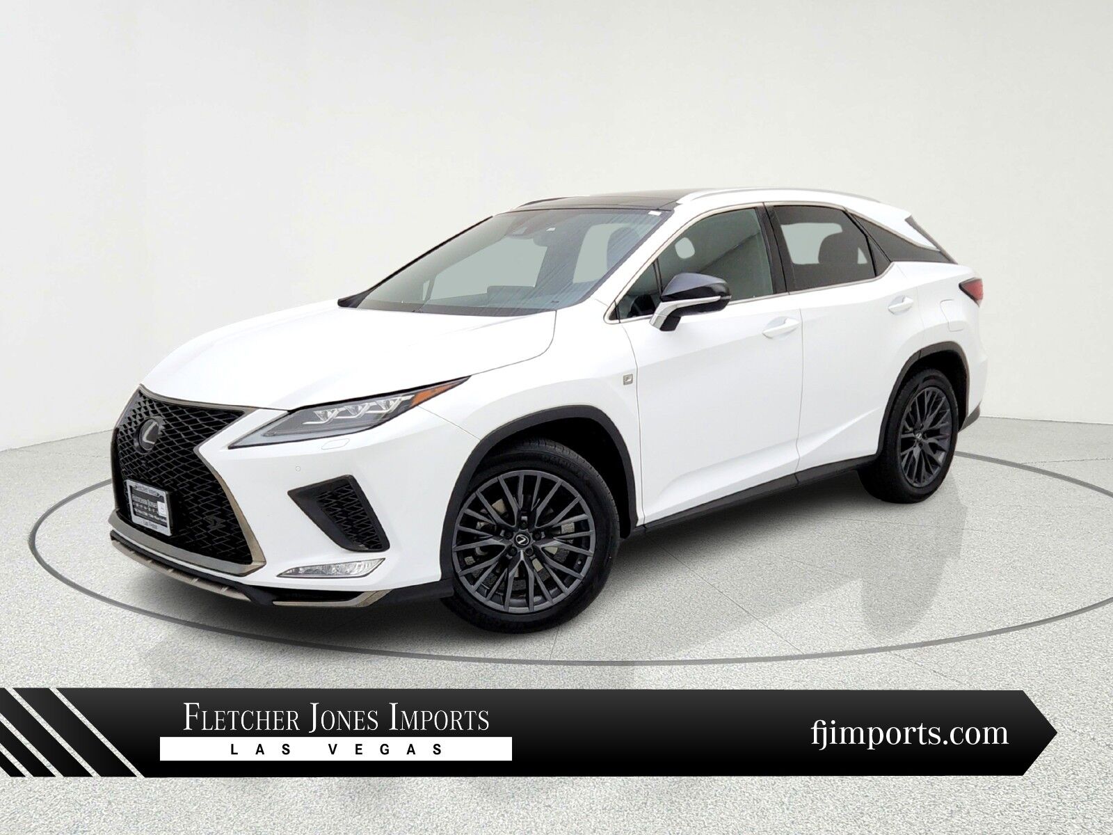 2021 LEXUS RX
