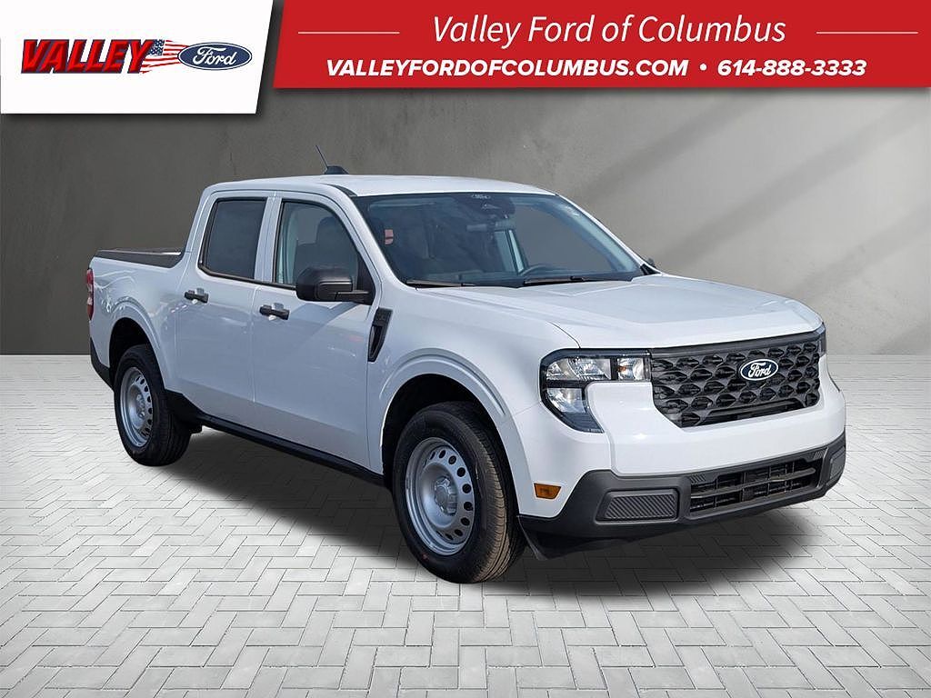 2026 FORD Maverick