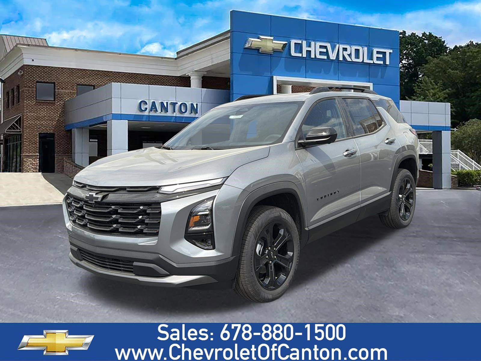 2026 CHEVROLET Equinox