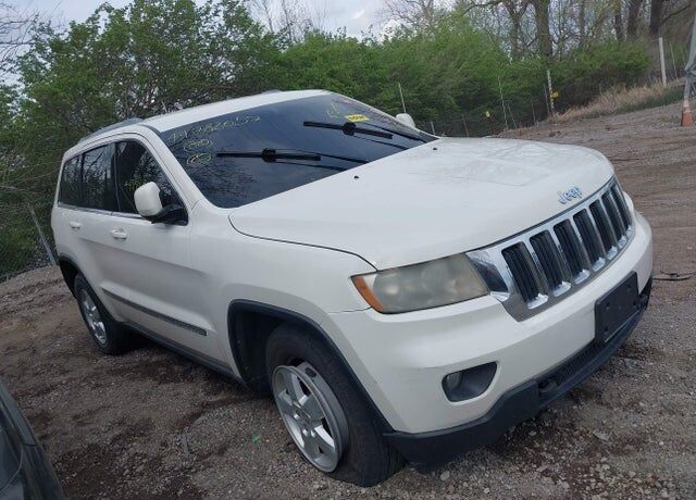 2012 JEEP Grand Cherokee