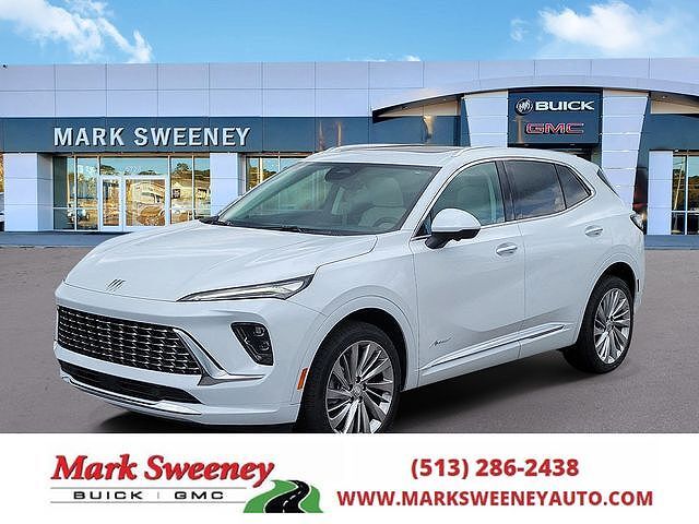 2026 BUICK Envision