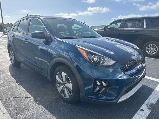 2020 KIA Niro