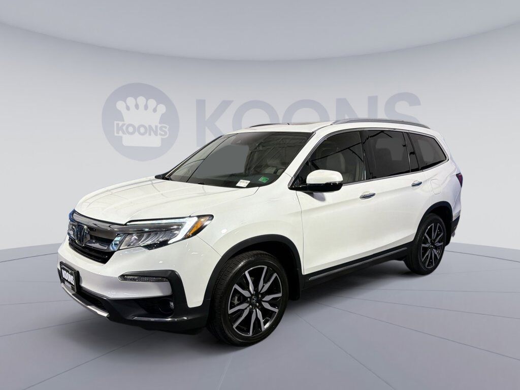 2020 HONDA Pilot