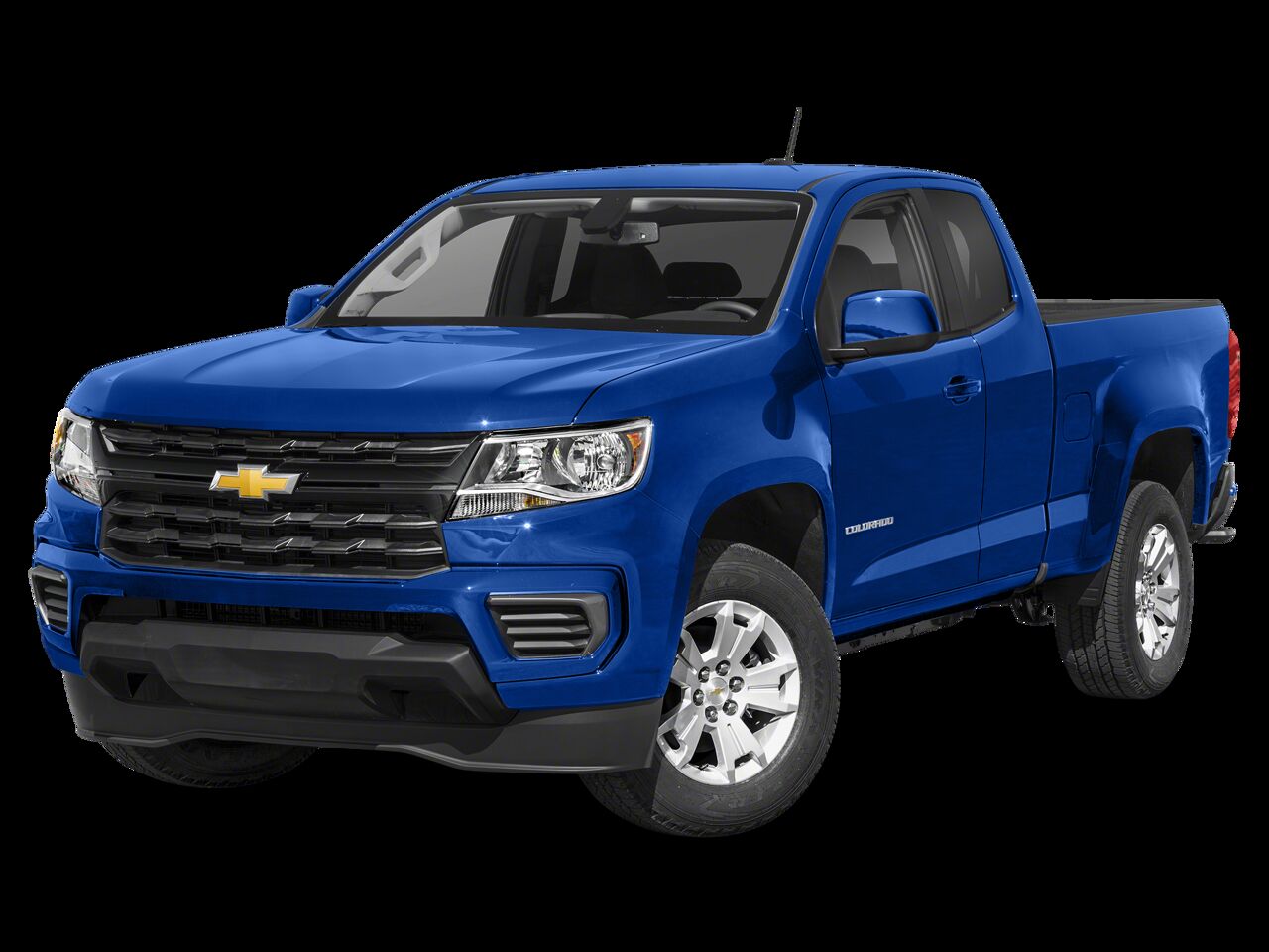 2021 CHEVROLET Colorado