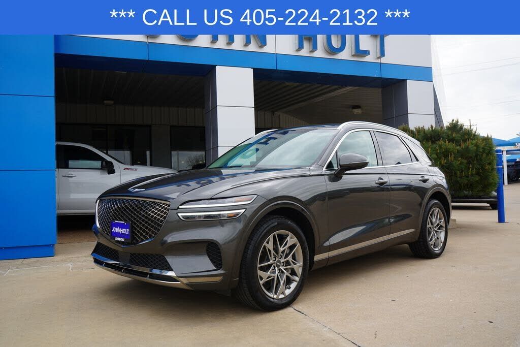 2025 GENESIS GV70