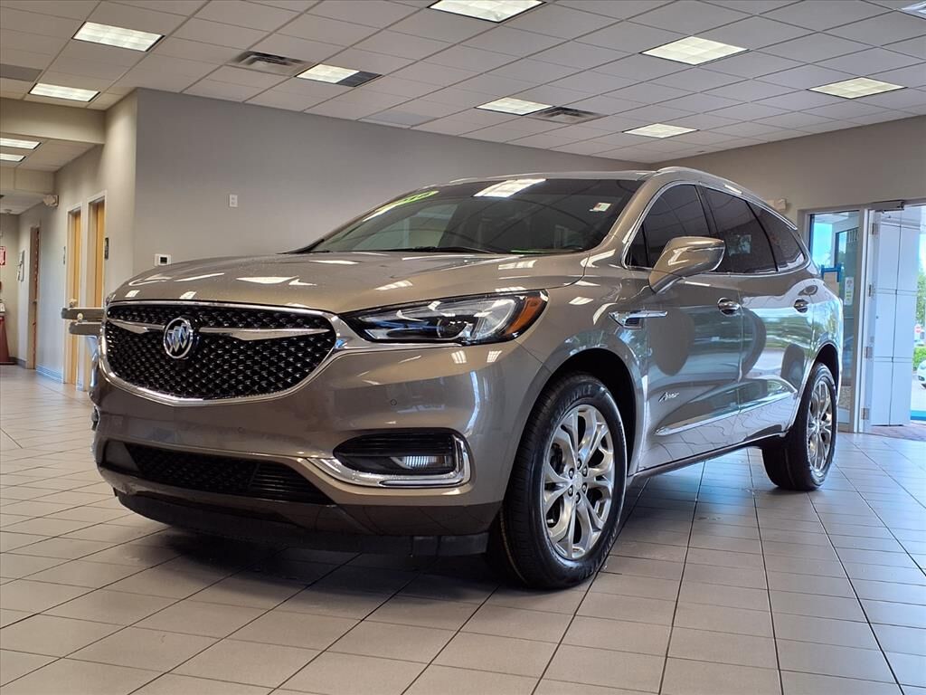 2018 BUICK Enclave