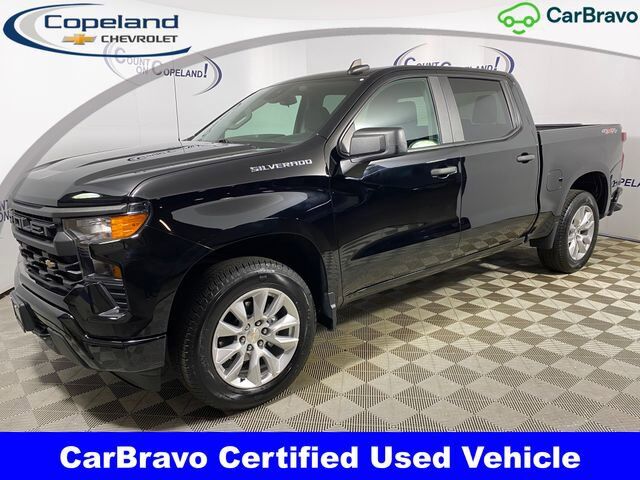 2022 CHEVROLET Silverado