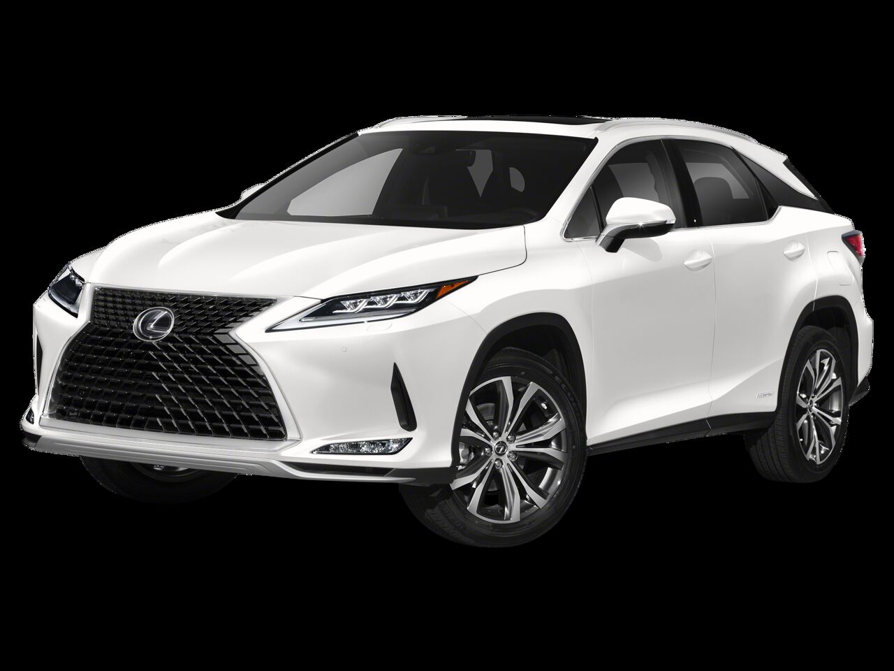 2022 LEXUS RX