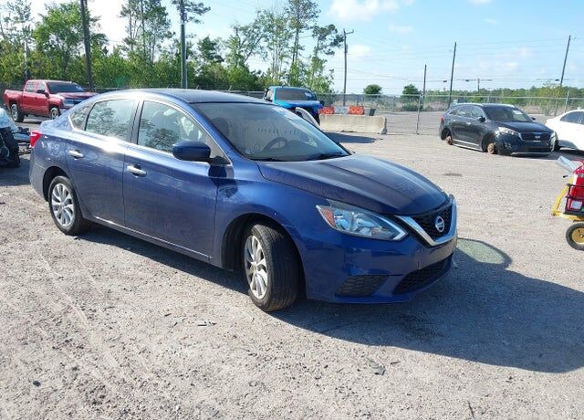 2018 NISSAN Sentra