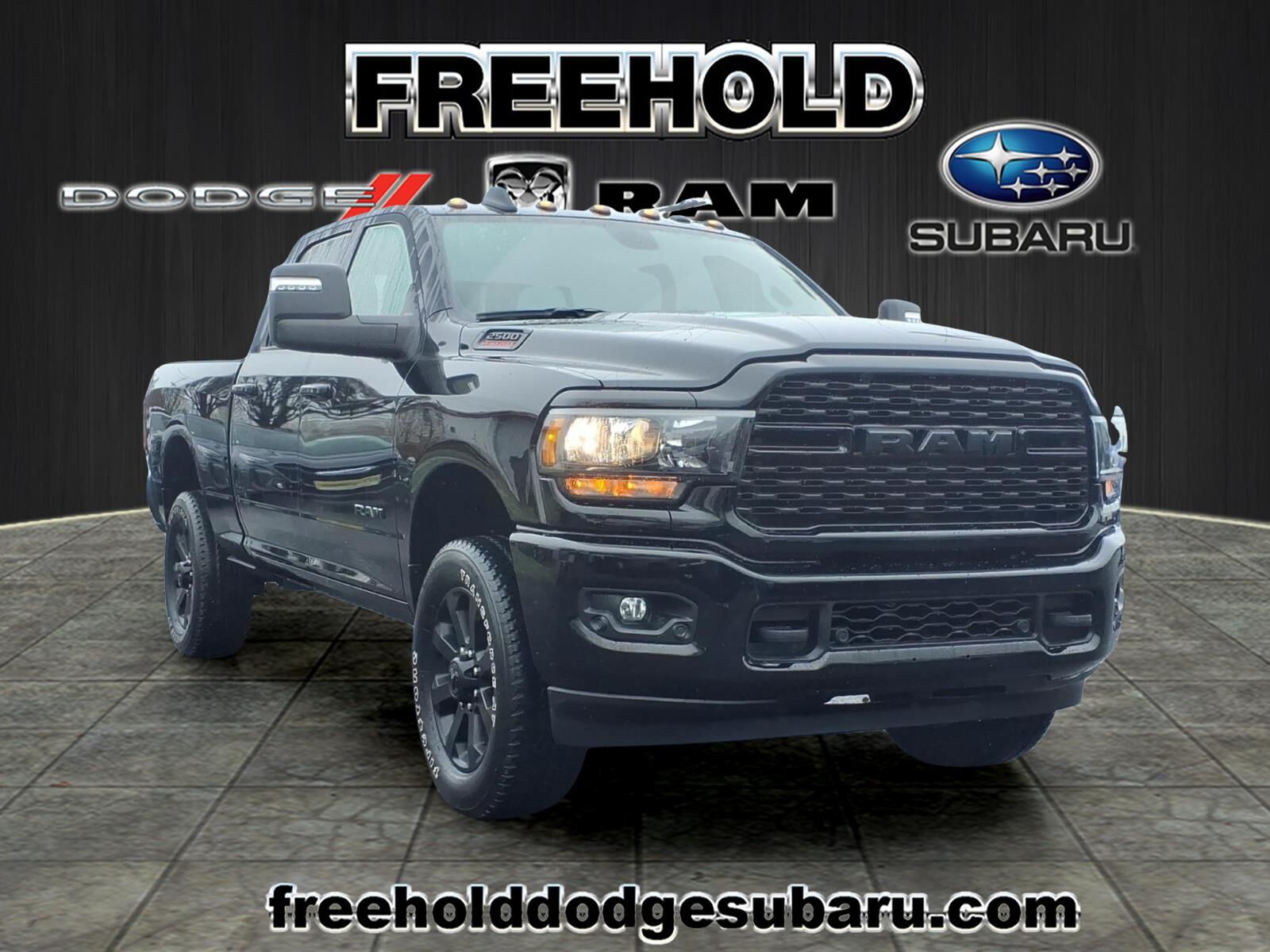 2024 RAM 2500
