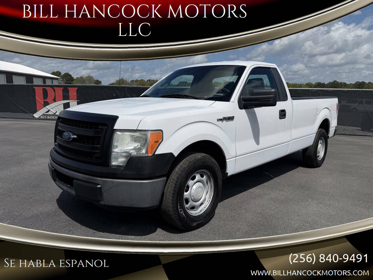 2014 FORD F-150