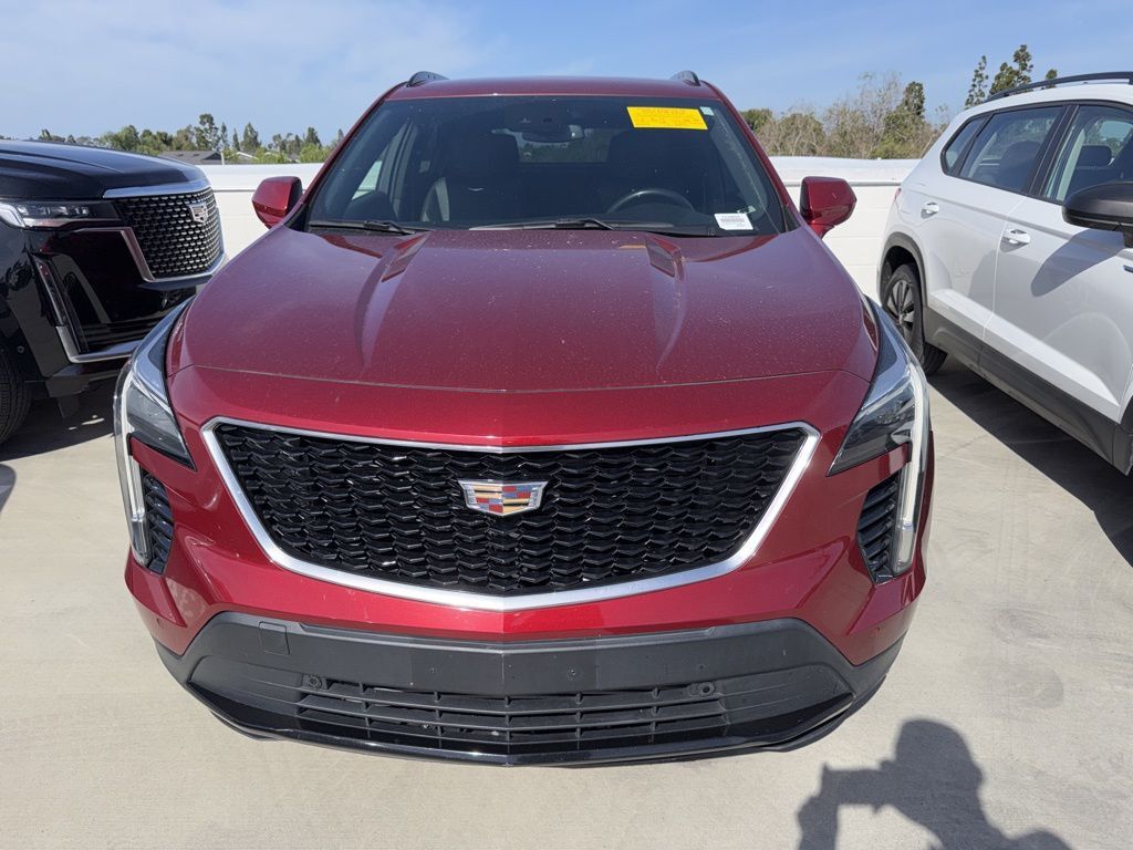 2019 CADILLAC XT4