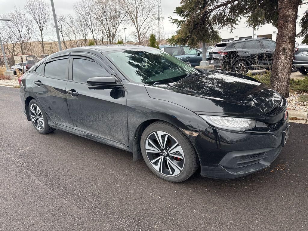 2017 HONDA Civic