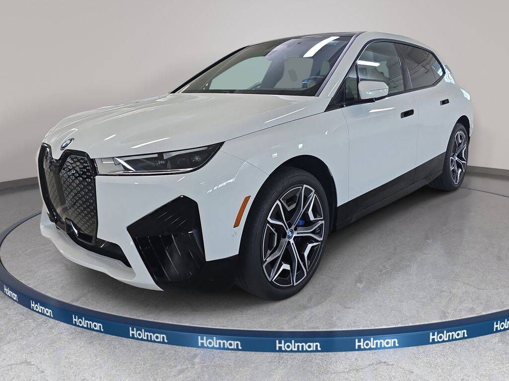 2024 BMW ix