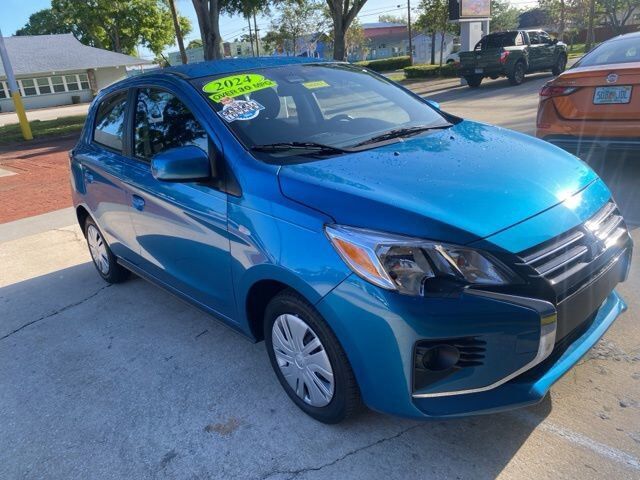 2024 MITSUBISHI Mirage