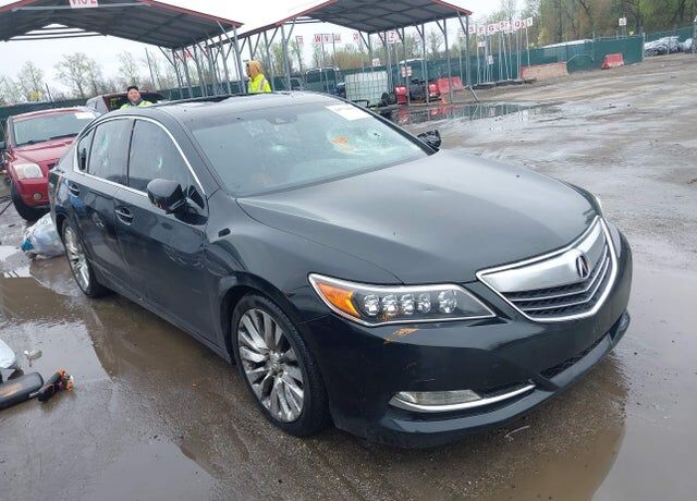 2014 ACURA RLX