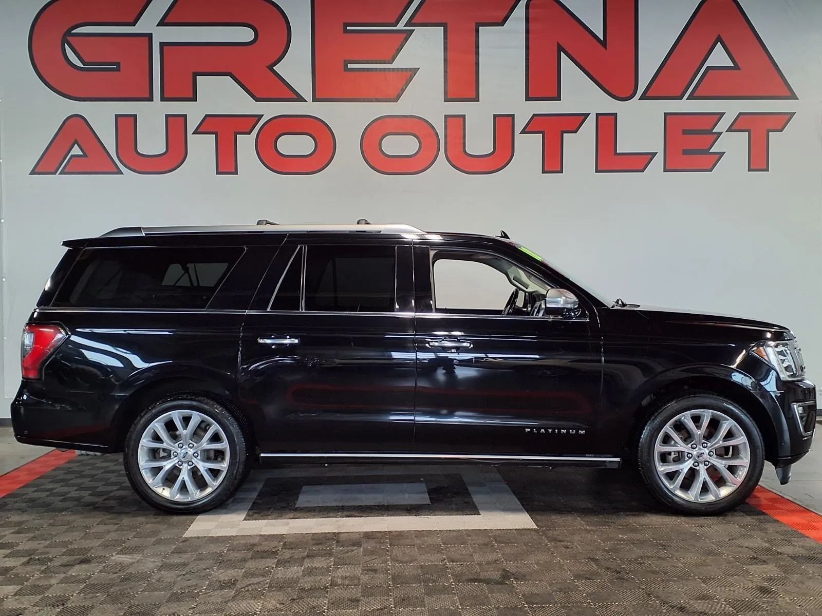 2018 FORD Expedition